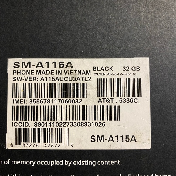 Cell phone  📱. - Picture 6 of 7